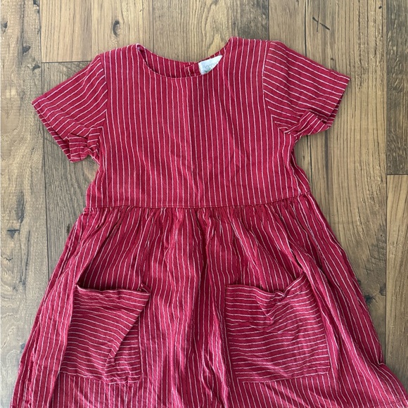 Other - Knotted Fern girls dress sized 9-10, but fits more like a size 6-8!